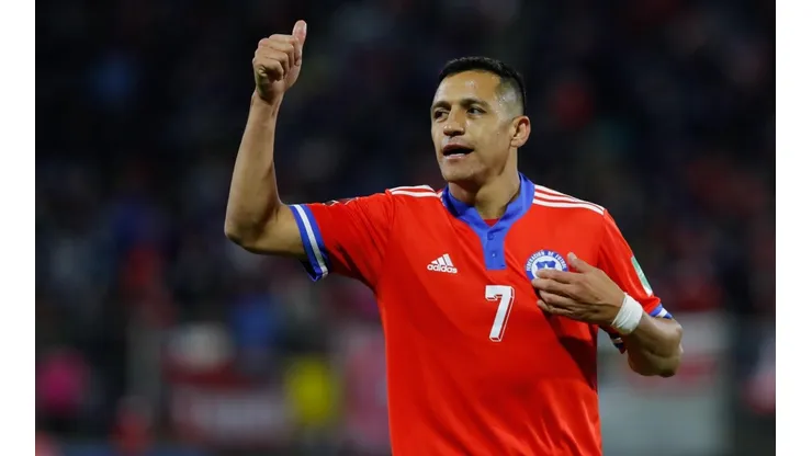 Alexis Sánchez sigue siendo el más popular de la selección chilena pese a la Breretonmanía
