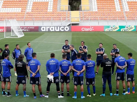 Martín Lasarte revela cumbre de eruditos para llevar a la Roja a Calama