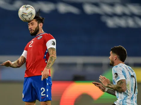 Óscar Garré le teme al viboreo de la pelota en Calama