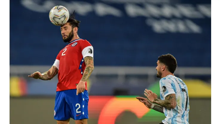 Chile y Argentina se medirán el jueves en Calama