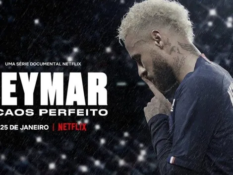 Neymar vivirá con sus fans el estreno de su docuserie