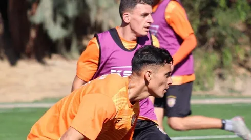 El cuadro Loíno goleo a Lautaro de Buin en su primera victoria del 2022.