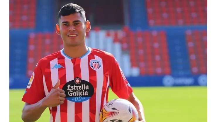 Jaume Cuéllar no pudo viajar desde España por una restricción de su club.