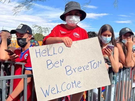Marea Roja y el Huracán Naranja se juntan por el banderazo en Calama