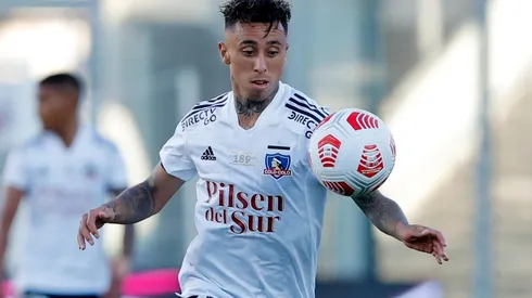 Martín Rodríguez es el deseo de Gustavo Quinteros tras la salida de Iván Morales