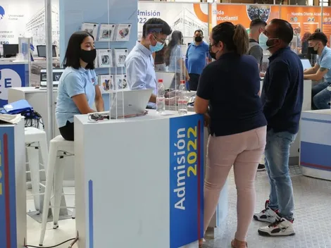 ¿Hasta cuándo puedo ir a matricularme a la universidad?