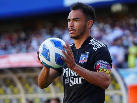 En Colo Colo no dan más de alegría por el gran momento de Suazo