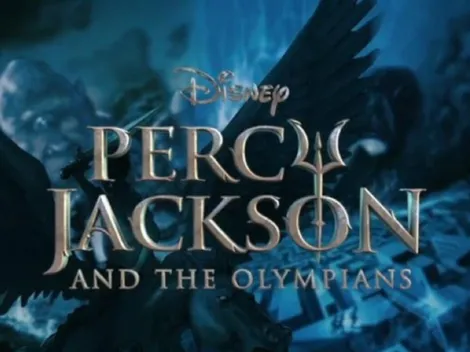 ¡Es oficial! La serie de Percy Jackson tiene luz verde por parte de Disney+