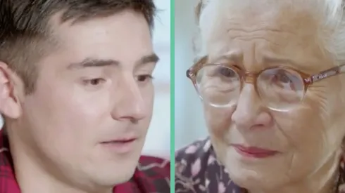 Fans de #PobreNovio enloquecen con escena de Johnny y Bella