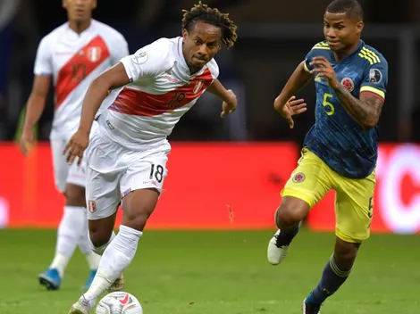 Colombia y Perú animan la fecha 15 de las Eliminatorias a Qatar 2022: Hora y TV