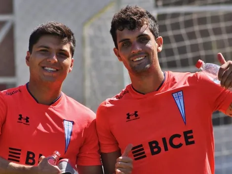 Nacho Saavedra se recupera del covid y ya entrena con la UC