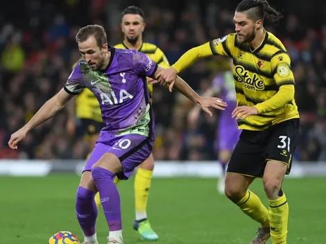 Watford de Sierralta reemplazará a Ranieri con otro veterano