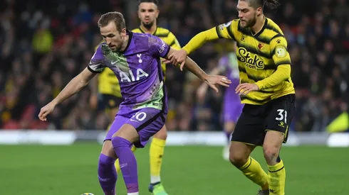 Francisco Sierralta tendrá a su tercer entrenador en la temporada.