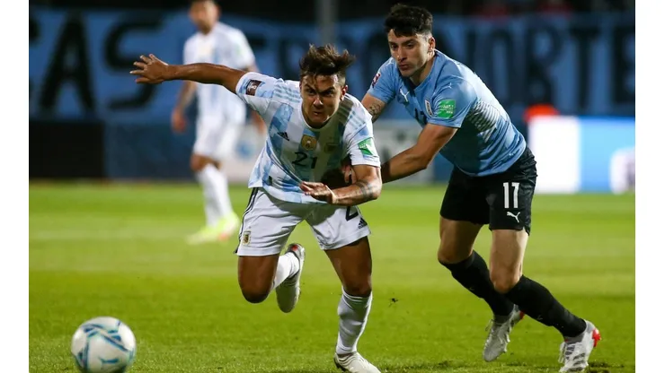 Paulo Dybala es la primera opción para reemplazar a Messi
