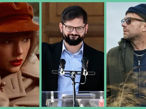 Boric cierra filas con Swift ante polémica con Albarn