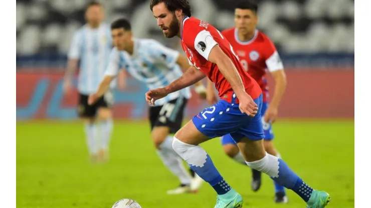 Pato Yáñez asegura que la presión es la clave para el duelo ante Argentina.