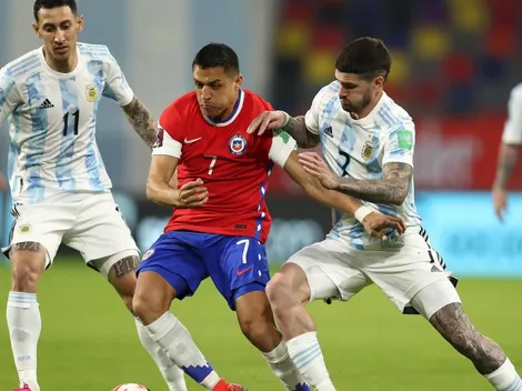 Ver EN VIVO Chile vs Argentina ONLINE y por STREAMING GRATIS