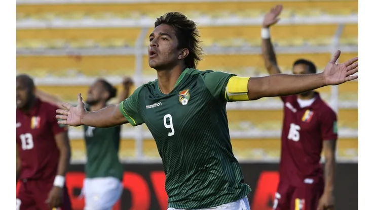 Bolivia está a solo 2 puntos de la zona de clasificación a Qatar 2022.