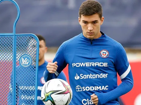 Robbie Robinson sincera su salida de la Roja en las Eliminatorias