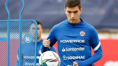 El jugador fue citado para la fecha triple de septiembre pero luego abandonó la concentración