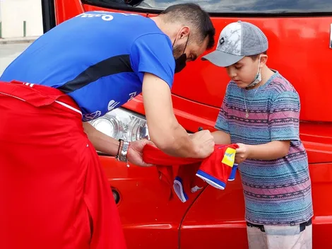 Refuerzan burbuja sanitaria de la Roja: nada de hinchas ni amigos