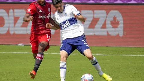 Lateral formado en Colo Colo jugará crucial fecha eliminatoria con Canadá