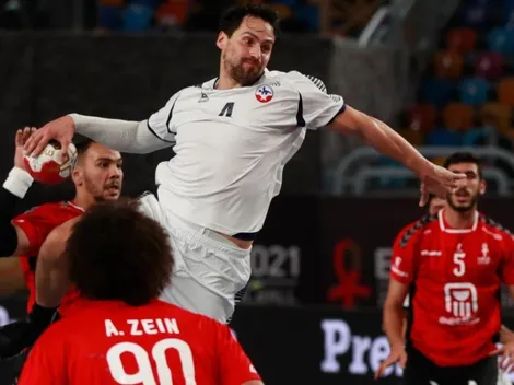 Selección Chilena de Balonmano: "Estamos muy enfocados en llegar a la final en este torneo"