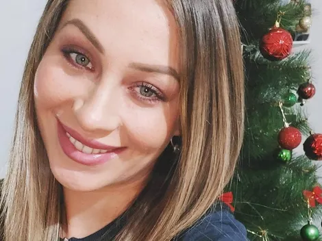 Ingrid Aceitón celebra el nacimiento de su hija