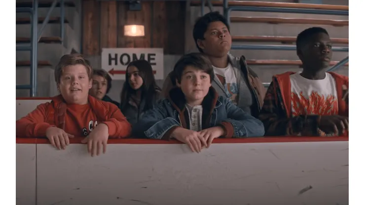 Mighty Ducks: Game Changers