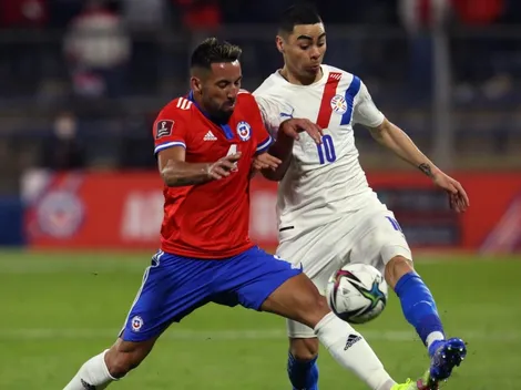 Isla se queja con nuevo examen: "Negativo y sin poder jugar"