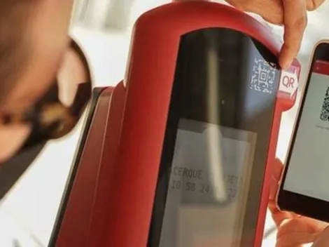 ¿Cómo pagar el transporte público con mi Cuenta Rut?