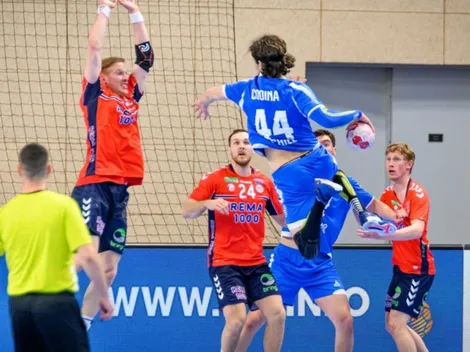 Redgol y Fantaiz transmitirán en exclusiva campeonato de Sur y Centro America de Balonmano