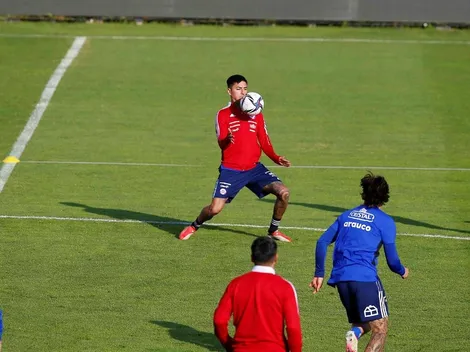 ¡Formación de Chile! Nueve titulares definidos ante Argentina