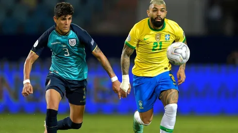 Brasil ya está clasificado al Mundial de Qatar 2022.