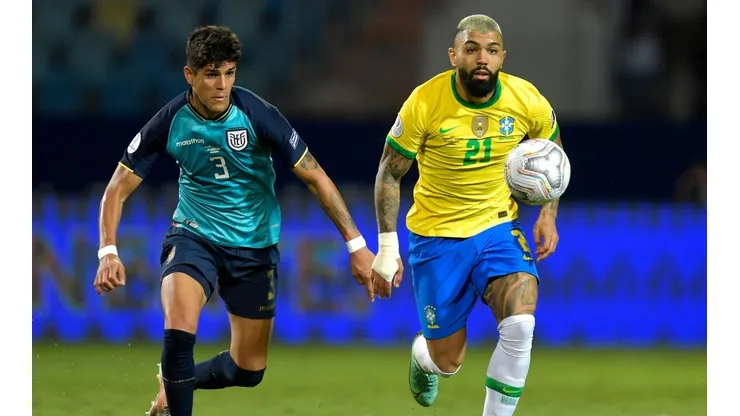 Brasil ya está clasificado al Mundial de Qatar 2022.
