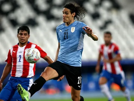 Horario: Uruguay con nuevo DT visita a Paraguay en La Nueva Olla de Asunción