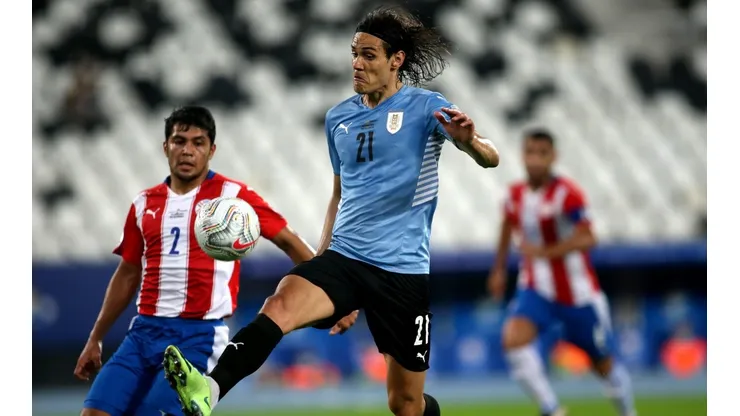Paraguay se encuentra en el 9° lugar de la Eliminatorias con 13 puntos.