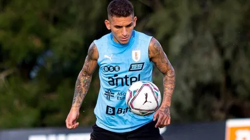 Uruguay se prepara para el viaje hasta Paraguay por las Eliminatorias