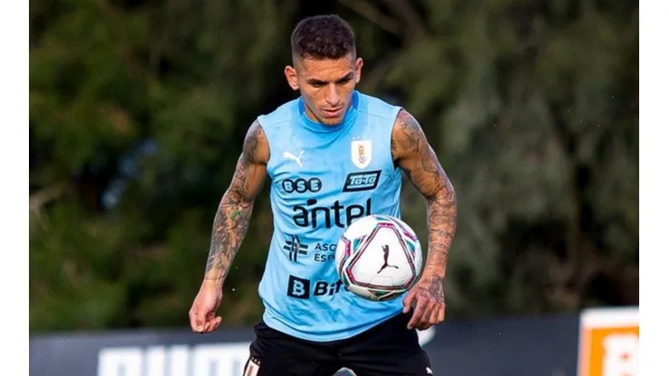 Uruguay se prepara para el viaje hasta Paraguay por las Eliminatorias