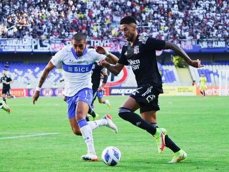 Pato Yáñez destaca "Colo Colo está un cambio más arriba que la UC"