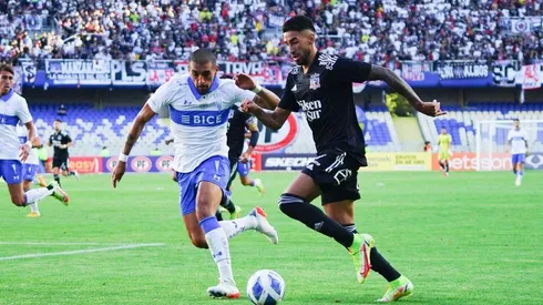 Yáñez alaba el trabajo de Colo Colo y asegura que está un paso arriba de la UC