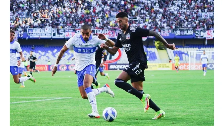 Yáñez alaba el trabajo de Colo Colo y asegura que está un paso arriba de la UC