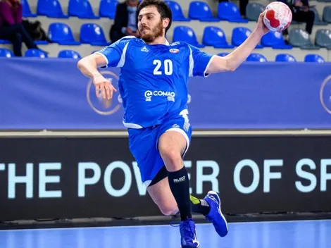 Mira el debut de Chile por el Sur-Centro Americano Recife 2022