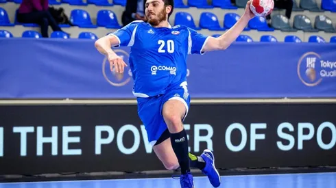 Selección Chilena de Balonmano