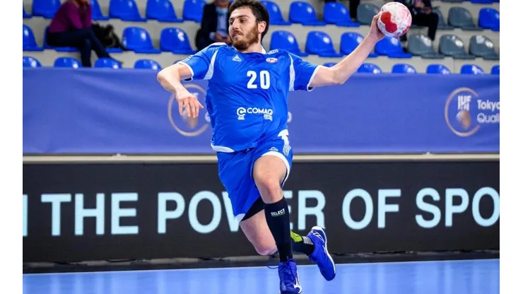 Selección Chilena de Balonmano