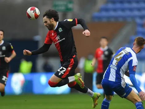 Técnico de Brereton asegura que se quedará en el Blackburn Rovers