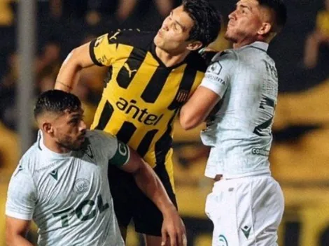 Duelo de Decanos: Wanderers cae ante Peñarol en Montevideo