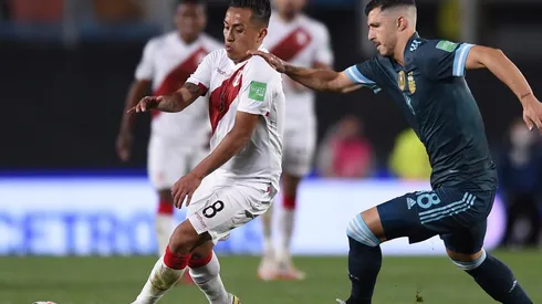 Guido Rodríguez es clave en el esquema de Lionel Scaloni