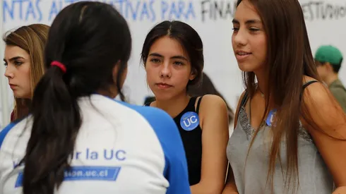 Fechas claves proceso de Admisión 2022