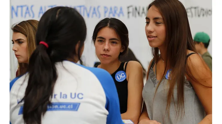 Fechas claves proceso de Admisión 2022
